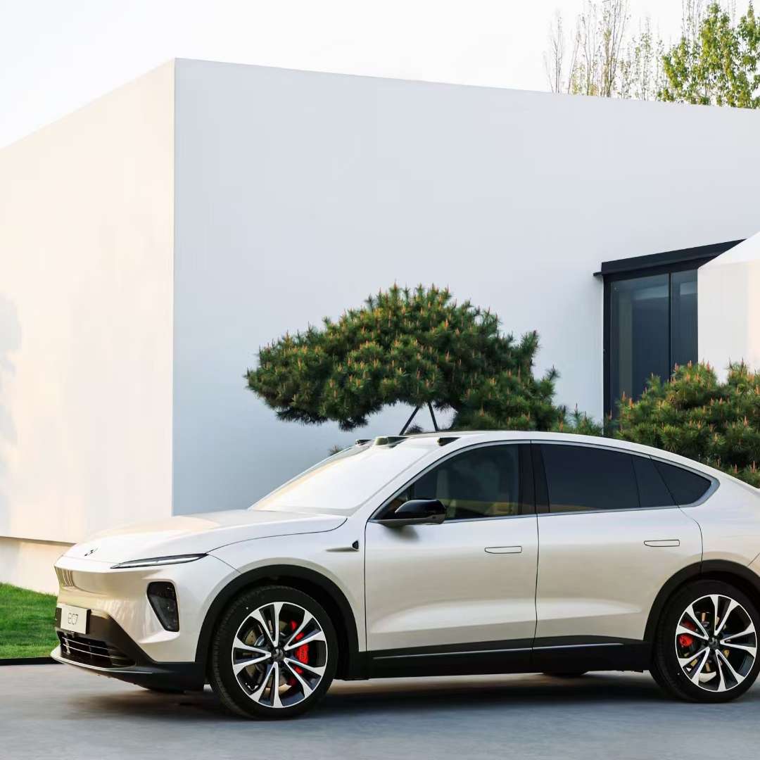 感受优雅|试驾最美SUV——EC7